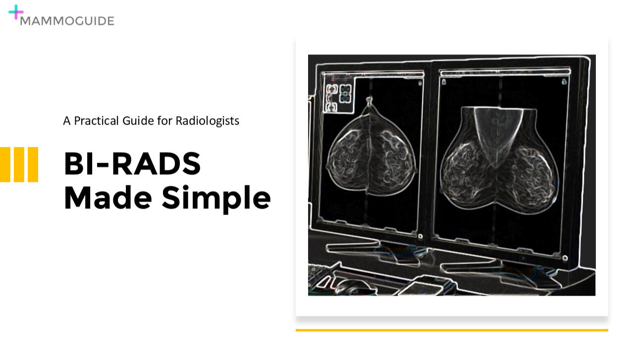 BI-RADS Made Simple Course